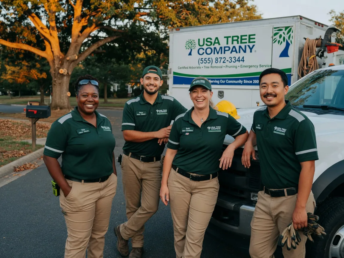 Tree Care company in Yanceyville, NC